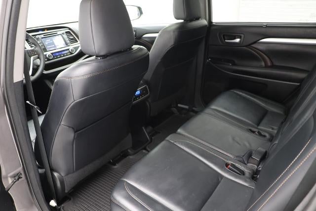 2015 Toyota Highlander XLE V6