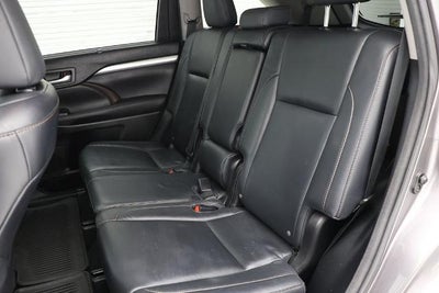 2015 Toyota Highlander XLE V6