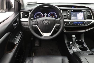 2015 Toyota Highlander XLE V6