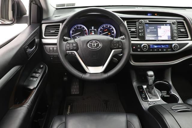 2015 Toyota Highlander XLE V6