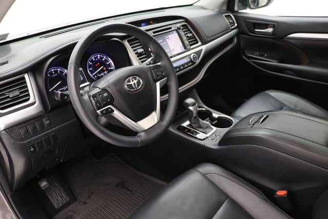 2015 Toyota Highlander XLE V6