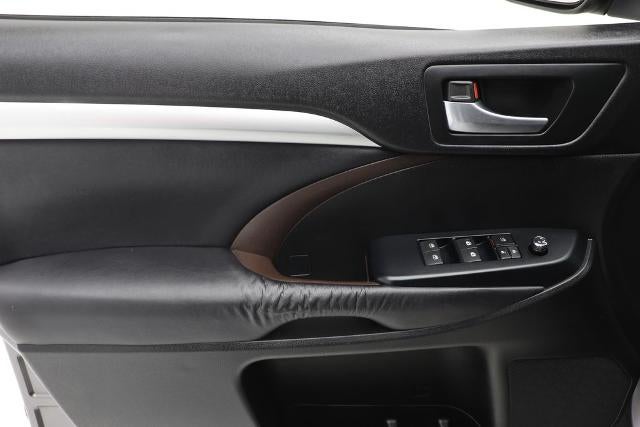 2015 Toyota Highlander XLE V6