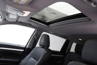 2015 Toyota Highlander XLE V6