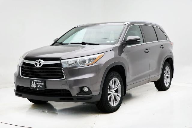 2015 Toyota Highlander XLE V6