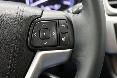 2015 Toyota Highlander XLE V6