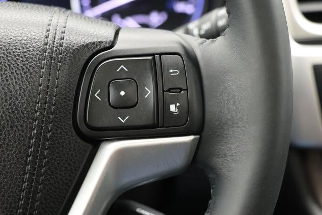 2015 Toyota Highlander XLE V6