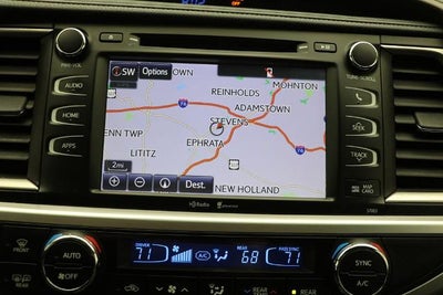 2015 Toyota Highlander XLE V6