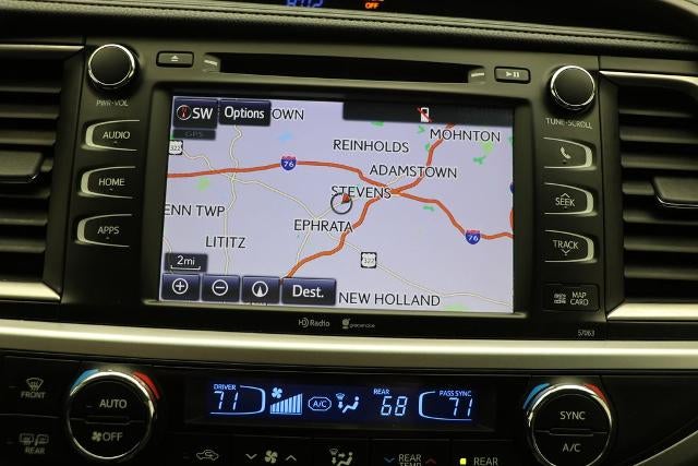 2015 Toyota Highlander XLE V6