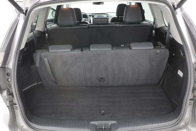 2015 Toyota Highlander XLE V6