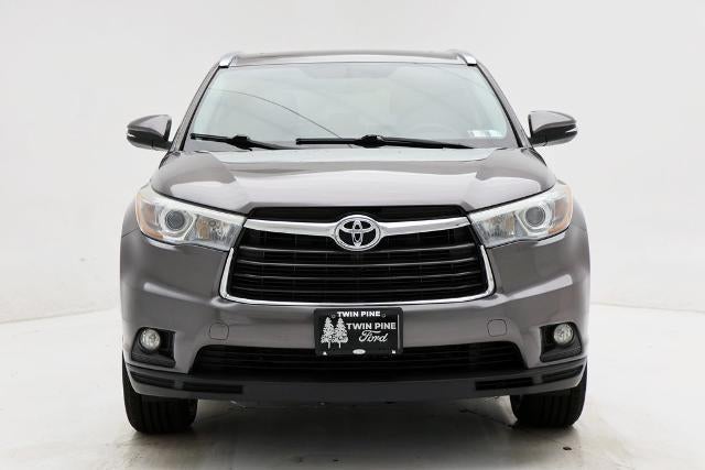 2015 Toyota Highlander XLE V6