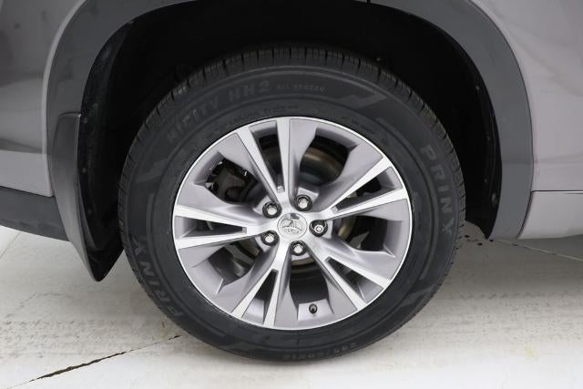 2015 Toyota Highlander XLE V6