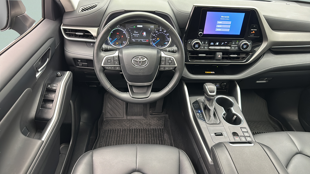 2024 Toyota Highlander Hybrid XLE