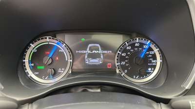 2024 Toyota Highlander Hybrid XLE