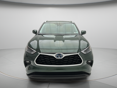2024 Toyota Highlander Hybrid XLE