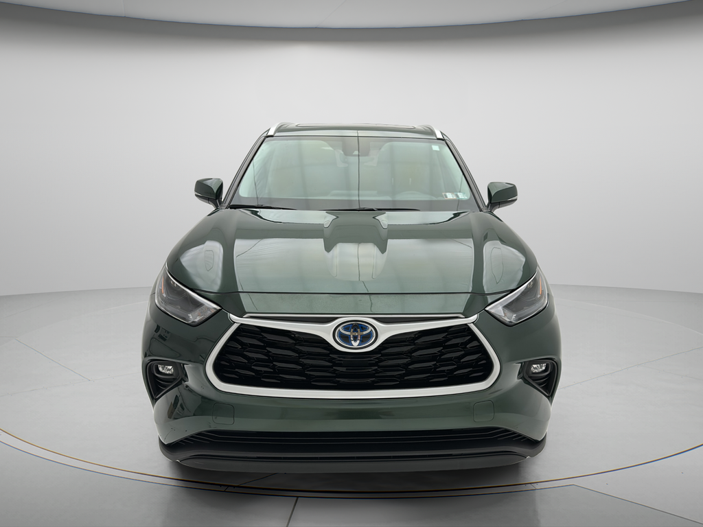 2024 Toyota Highlander Hybrid XLE