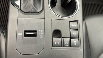 2024 Toyota Highlander Hybrid XLE