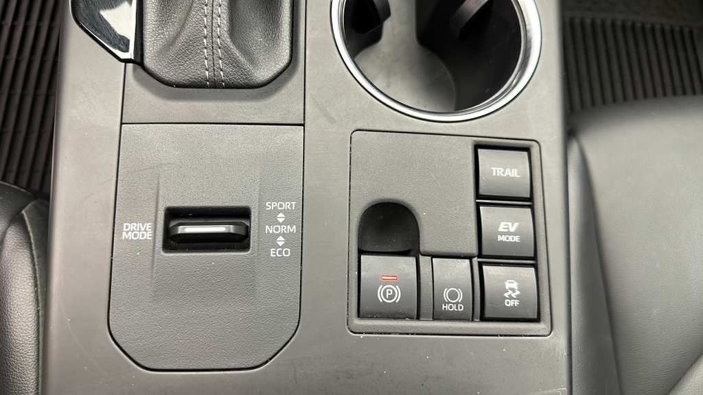 2024 Toyota Highlander Hybrid XLE