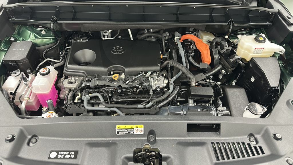 2024 Toyota Highlander Hybrid XLE