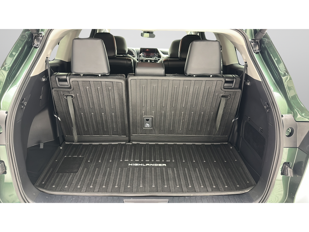 2024 Toyota Highlander Hybrid XLE