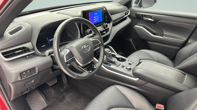 2025 Toyota Highlander Base