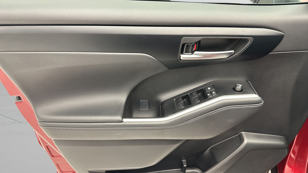 2025 Toyota Highlander Base