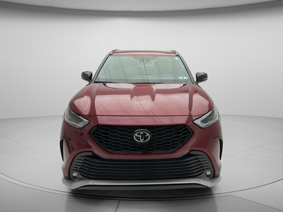 2025 Toyota Highlander Base