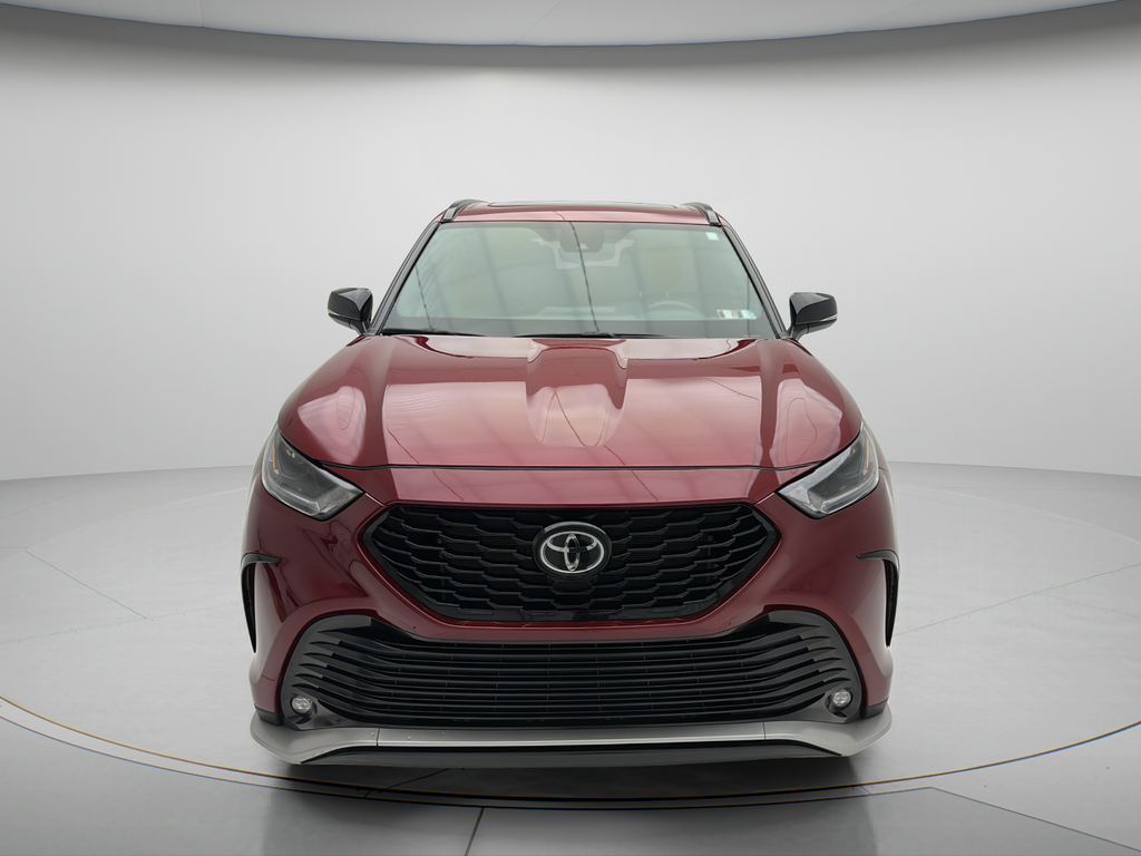 2025 Toyota Highlander Base