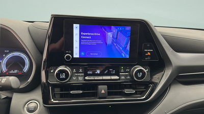 2025 Toyota Highlander Base