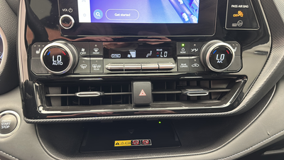 2025 Toyota Highlander Base