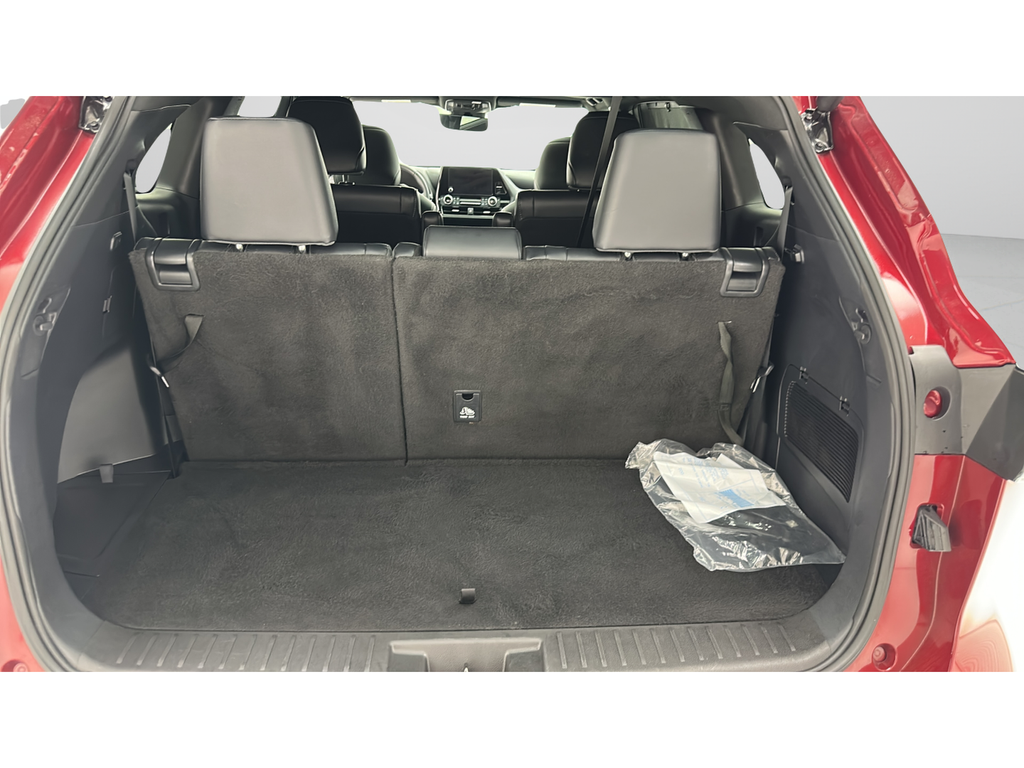2025 Toyota Highlander Base