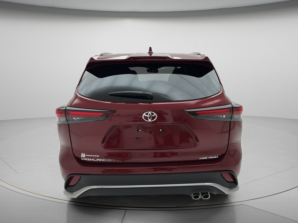 2025 Toyota Highlander Base