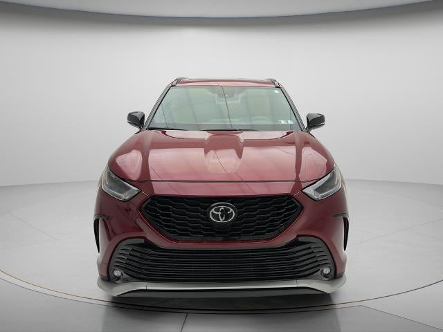 2025 Toyota Highlander Base