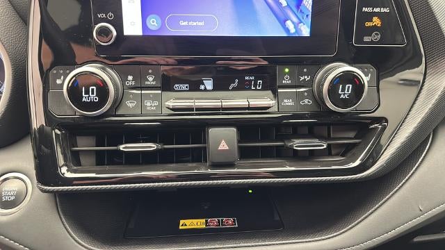 2025 Toyota Highlander Base