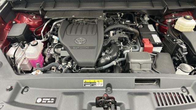 2025 Toyota Highlander Base