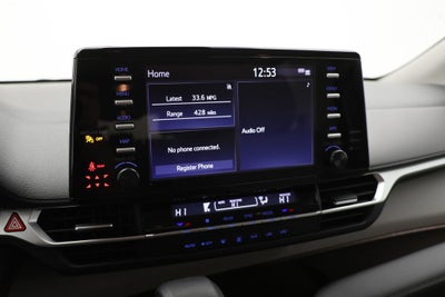 2024 Toyota Sienna LE 8 Passenger