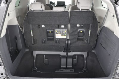 2024 Toyota Sienna LE 8 Passenger