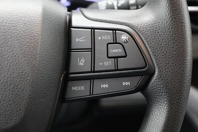 2024 Toyota Sienna LE 8 Passenger