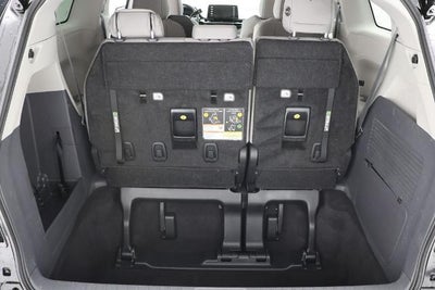 2024 Toyota Sienna LE 8 Passenger