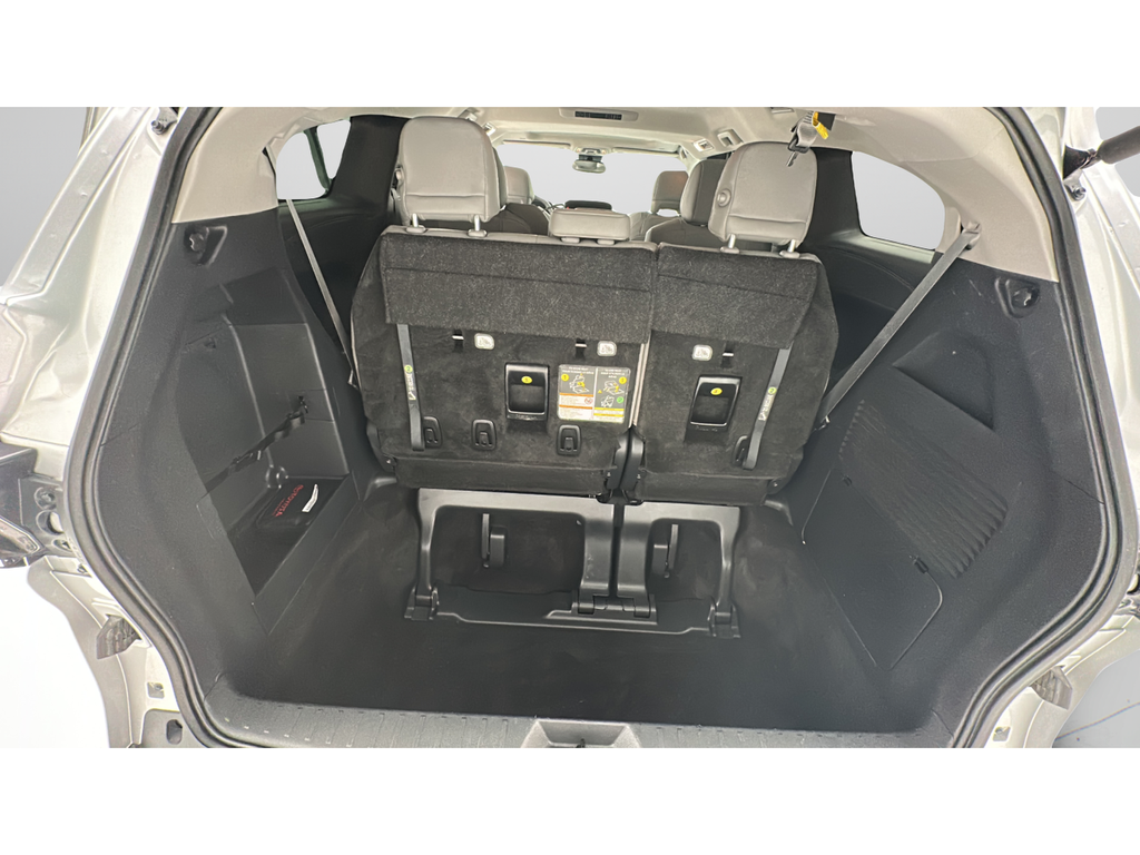 2025 Toyota Sienna XLE 8 Passenger