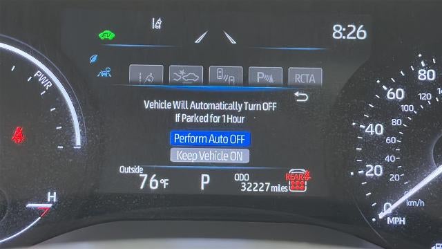 2025 Toyota Sienna XLE 8 Passenger