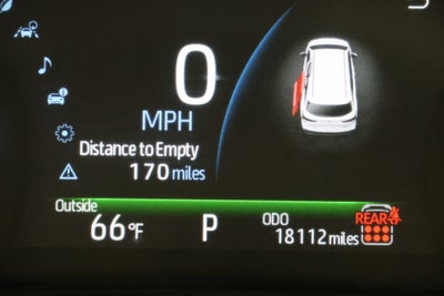 2025 Toyota Sienna XLE 8 Passenger