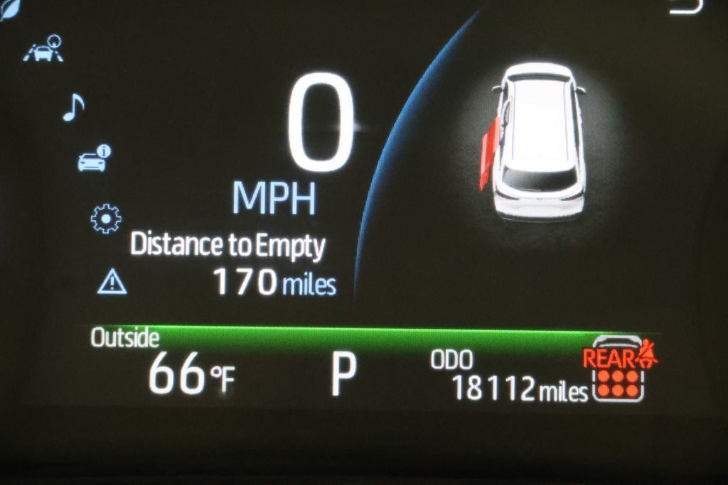 2025 Toyota Sienna XLE 8 Passenger