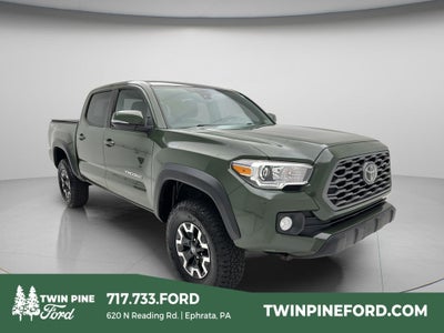 2021 Toyota Tacoma TRD Off-Road V6