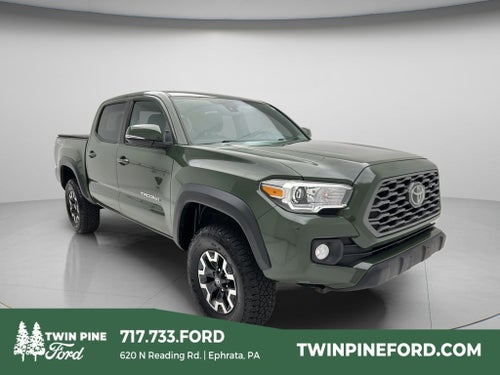 2021 Toyota Tacoma TRD Off-Road V6