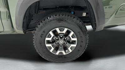 2021 Toyota Tacoma TRD Off-Road V6