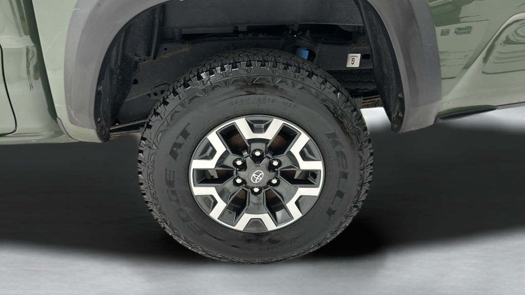2021 Toyota Tacoma TRD Off-Road V6