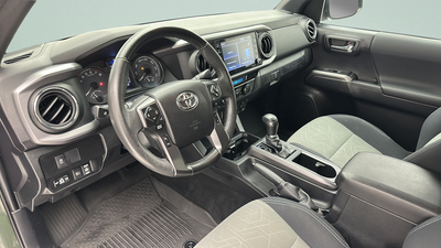 2021 Toyota Tacoma TRD Off-Road V6