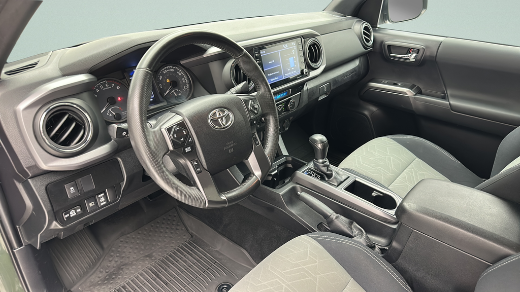 2021 Toyota Tacoma TRD Off-Road V6