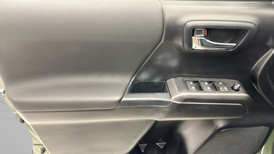2021 Toyota Tacoma TRD Off-Road V6