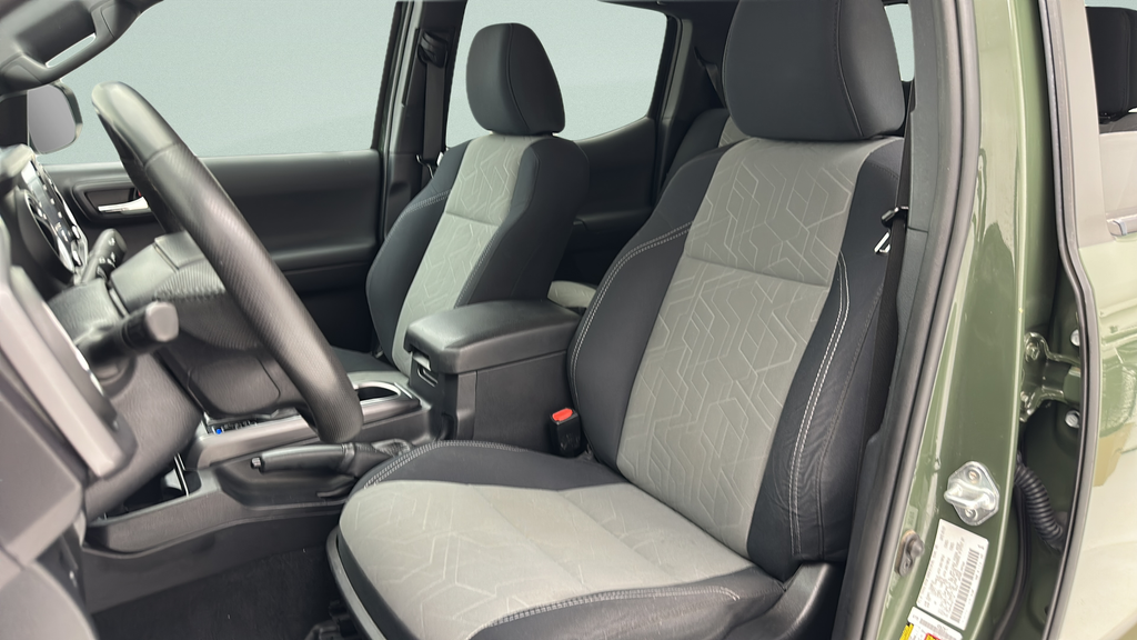 2021 Toyota Tacoma TRD Off-Road V6